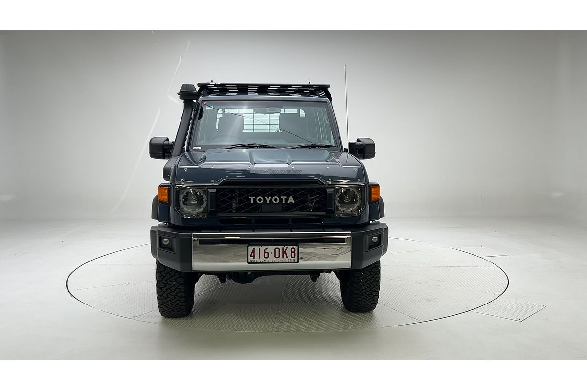 2023 Toyota Landcruiser GXL GDJL79R 4X4