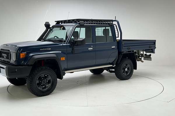 2023 Toyota Landcruiser GXL GDJL79R 4X4