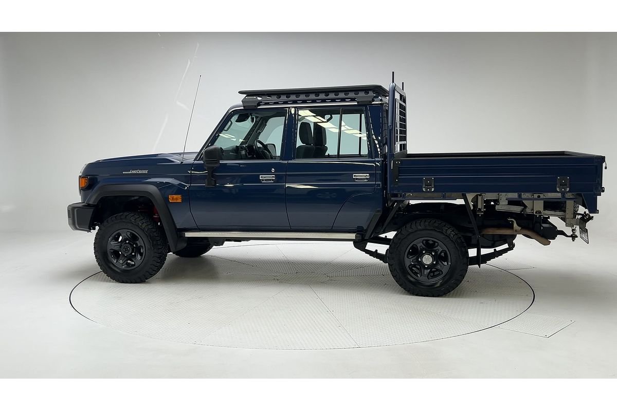 2023 Toyota Landcruiser GXL GDJL79R 4X4