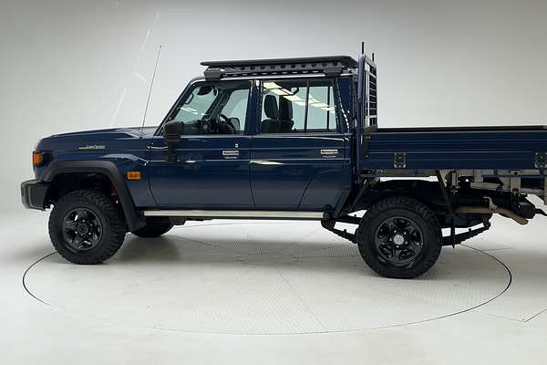 2023 Toyota Landcruiser GXL GDJL79R 4X4