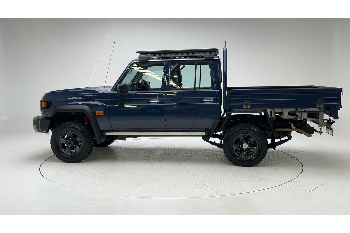 2023 Toyota Landcruiser GXL GDJL79R 4X4