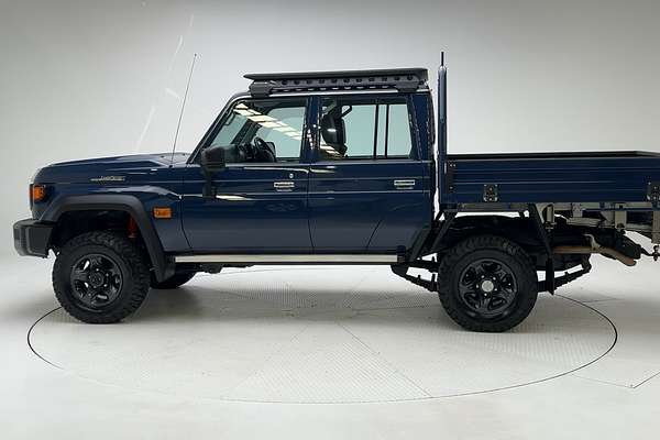 2023 Toyota Landcruiser GXL GDJL79R 4X4