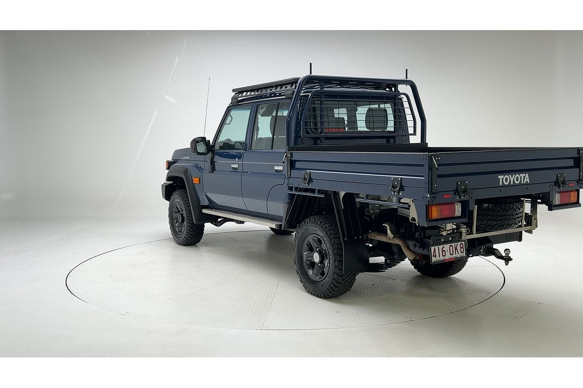 2023 Toyota Landcruiser GXL GDJL79R 4X4