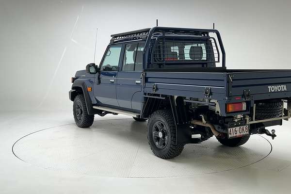 2023 Toyota Landcruiser GXL GDJL79R 4X4