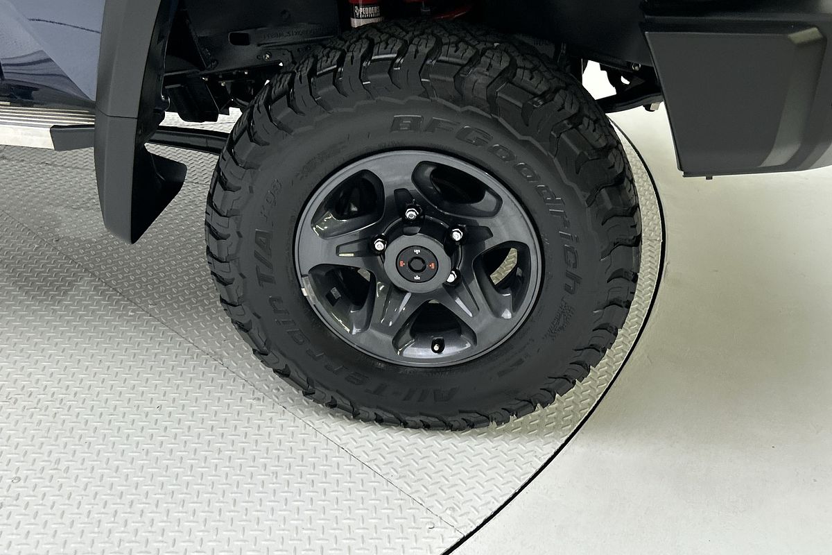 2023 Toyota Landcruiser GXL GDJL79R 4X4