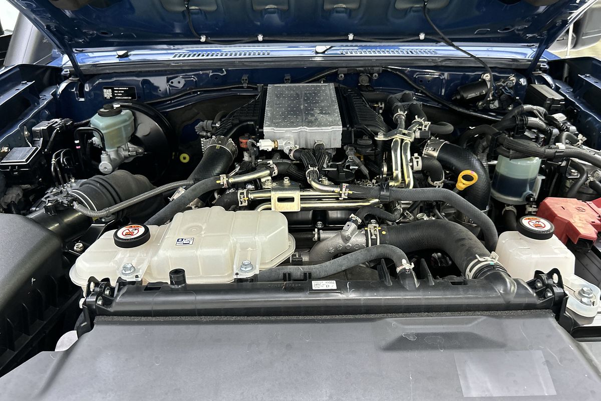 2023 Toyota Landcruiser GXL GDJL79R 4X4