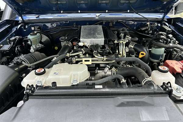 2023 Toyota Landcruiser GXL GDJL79R 4X4