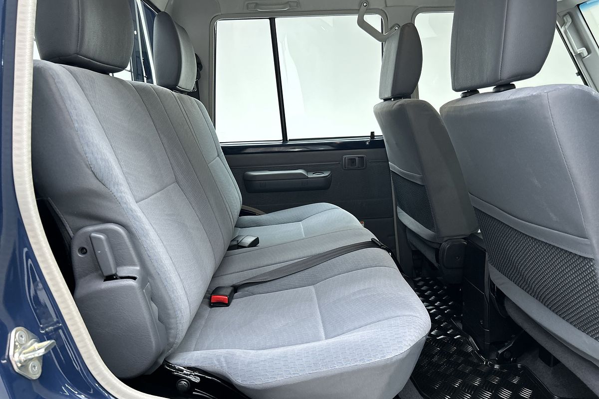 2023 Toyota Landcruiser GXL GDJL79R 4X4