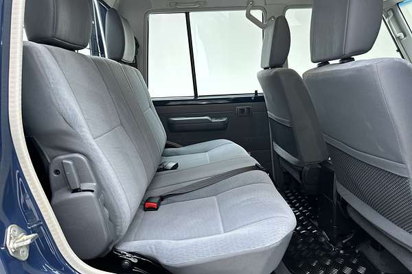 2023 Toyota Landcruiser GXL GDJL79R 4X4