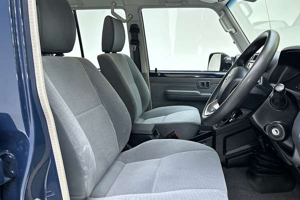 2023 Toyota Landcruiser GXL GDJL79R 4X4