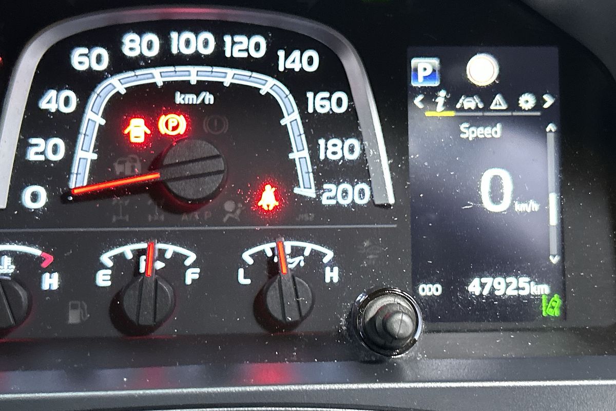 2023 Toyota Landcruiser GXL GDJL79R 4X4