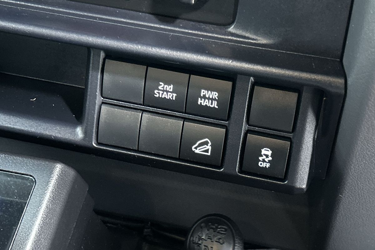 2023 Toyota Landcruiser GXL GDJL79R 4X4