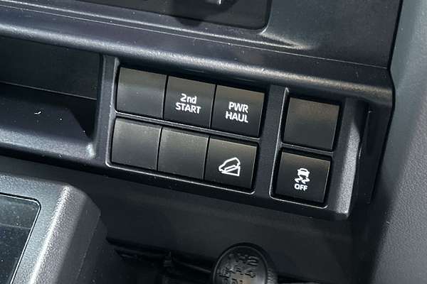 2023 Toyota Landcruiser GXL GDJL79R 4X4