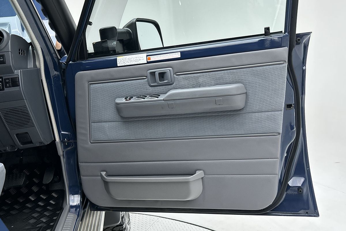 2023 Toyota Landcruiser GXL GDJL79R 4X4