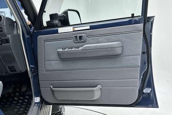 2023 Toyota Landcruiser GXL GDJL79R 4X4