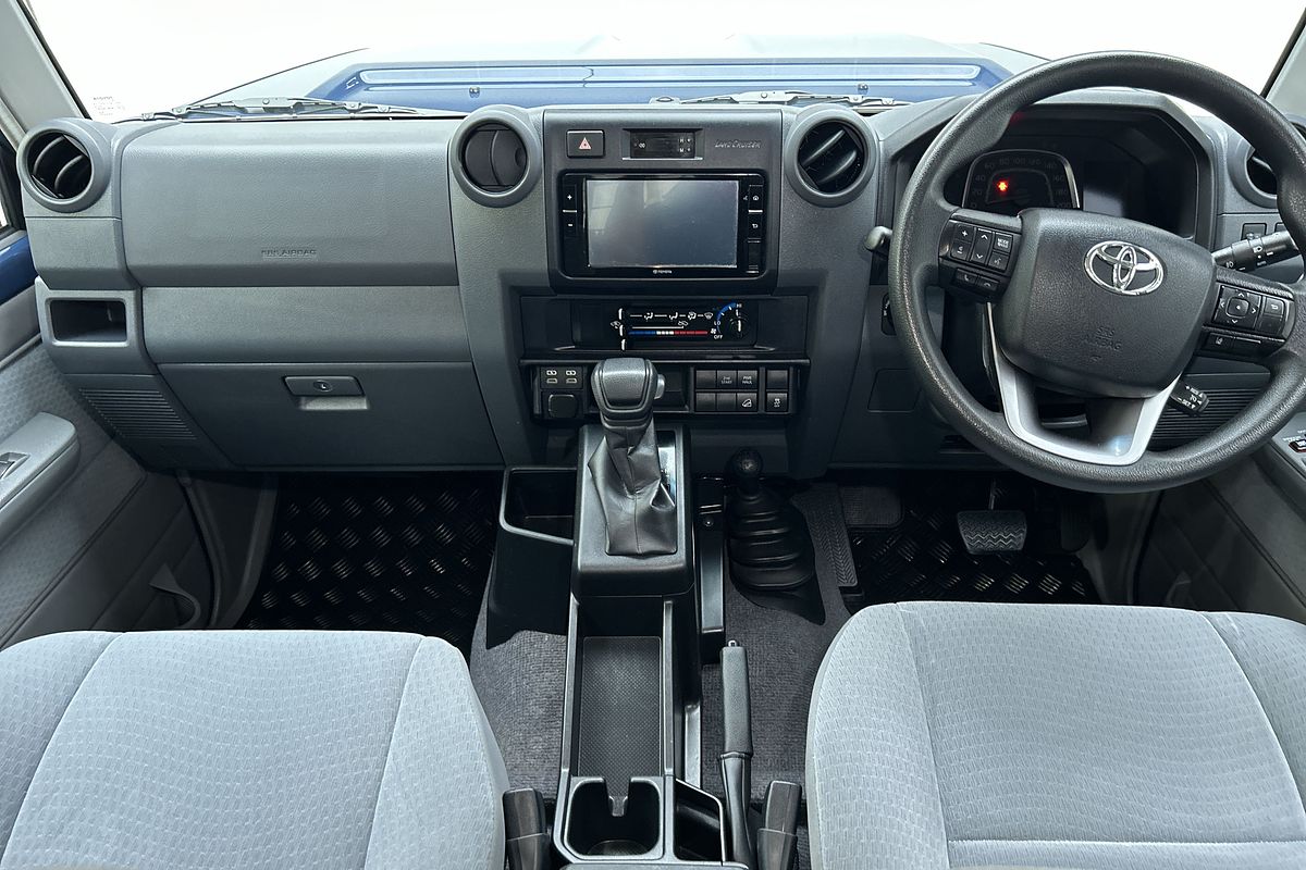 2023 Toyota Landcruiser GXL GDJL79R 4X4