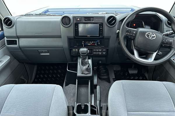 2023 Toyota Landcruiser GXL GDJL79R 4X4