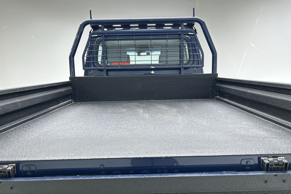 2023 Toyota Landcruiser GXL GDJL79R 4X4