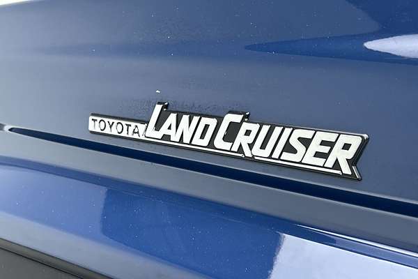 2023 Toyota Landcruiser GXL GDJL79R 4X4