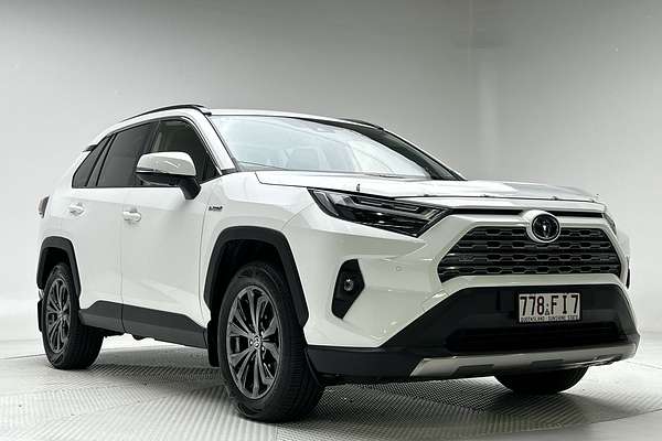 2022 Toyota RAV4 GXL AXAH52R