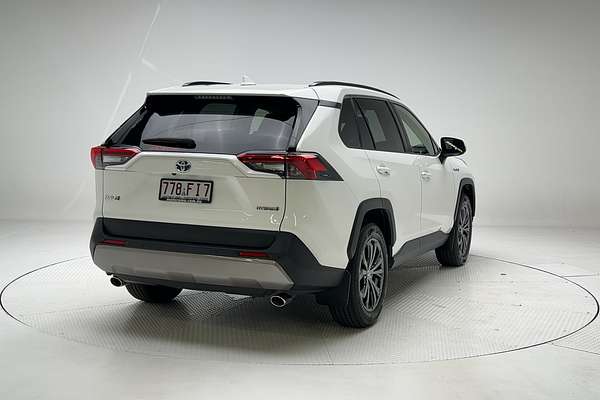 2022 Toyota RAV4 GXL AXAH52R