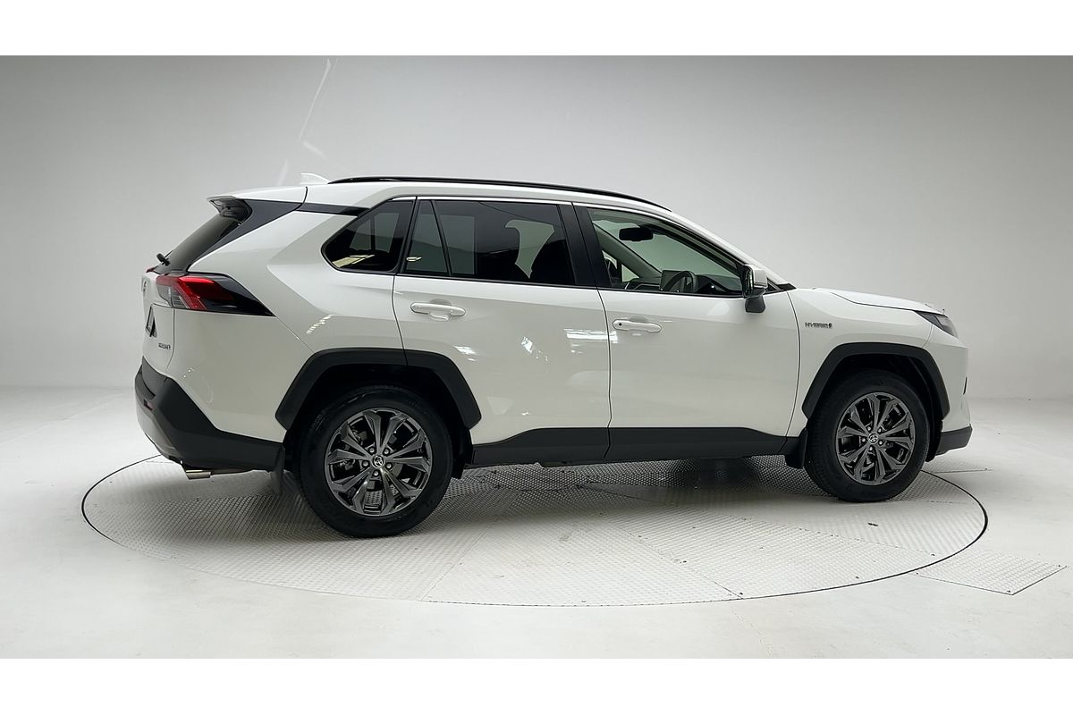 2022 Toyota RAV4 GXL AXAH52R