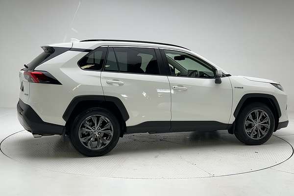 2022 Toyota RAV4 GXL AXAH52R