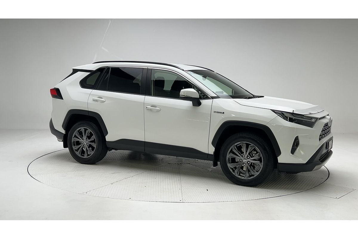 2022 Toyota RAV4 GXL AXAH52R