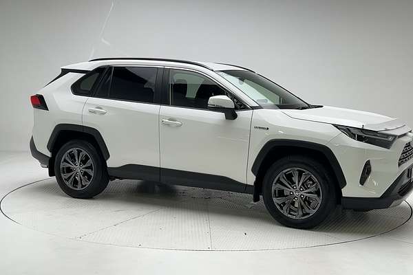 2022 Toyota RAV4 GXL AXAH52R