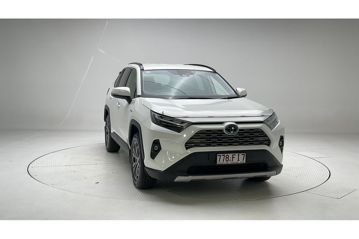 2022 Toyota RAV4 GXL AXAH52R