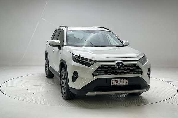 2022 Toyota RAV4 GXL AXAH52R