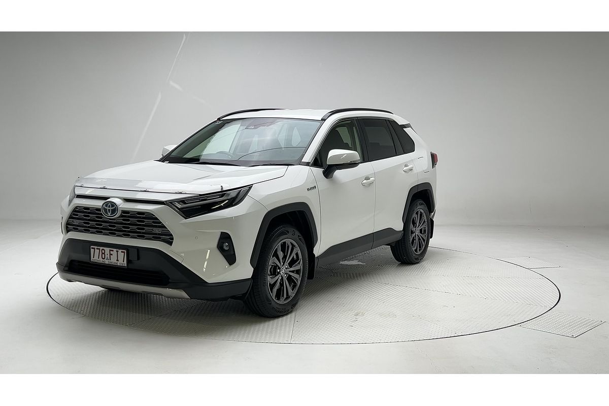 2022 Toyota RAV4 GXL AXAH52R