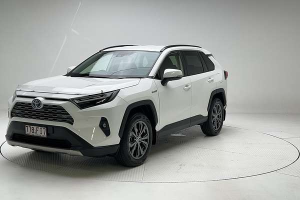 2022 Toyota RAV4 GXL AXAH52R