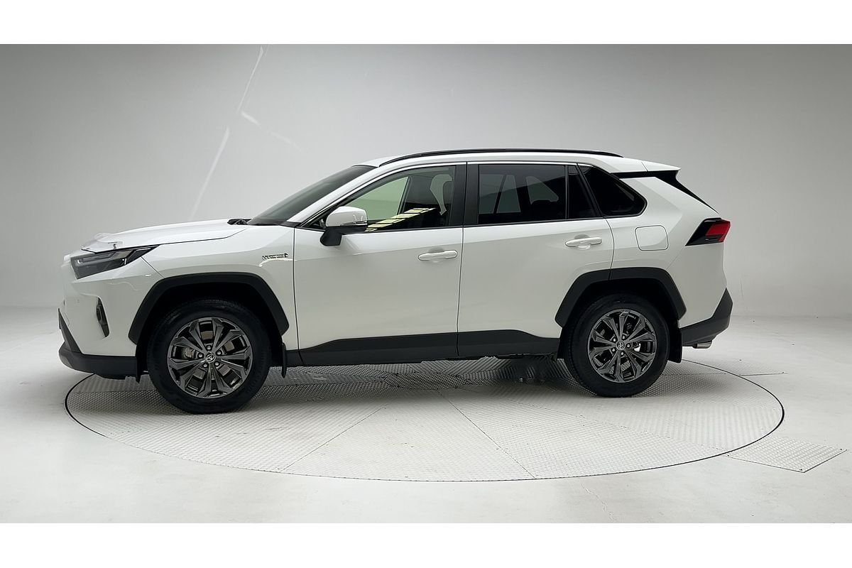 2022 Toyota RAV4 GXL AXAH52R