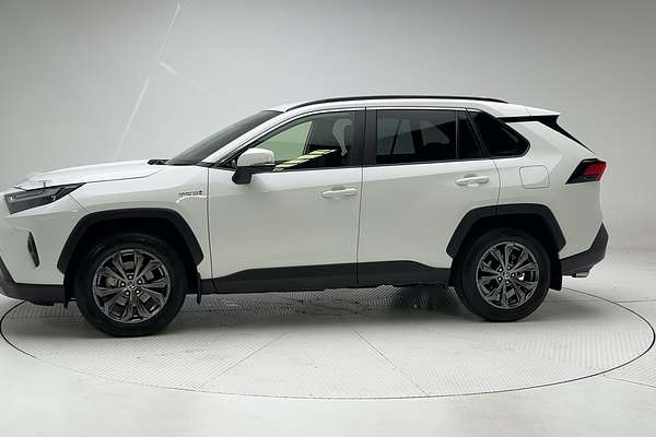 2022 Toyota RAV4 GXL AXAH52R