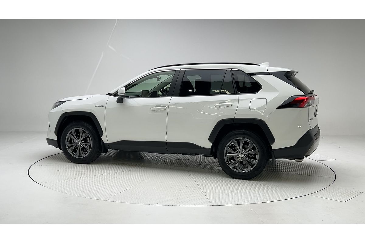 2022 Toyota RAV4 GXL AXAH52R