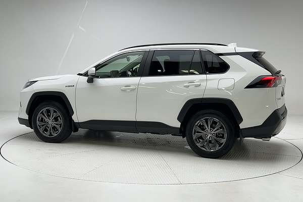 2022 Toyota RAV4 GXL AXAH52R