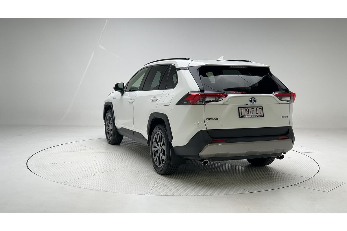 2022 Toyota RAV4 GXL AXAH52R