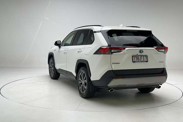 2022 Toyota RAV4 GXL AXAH52R