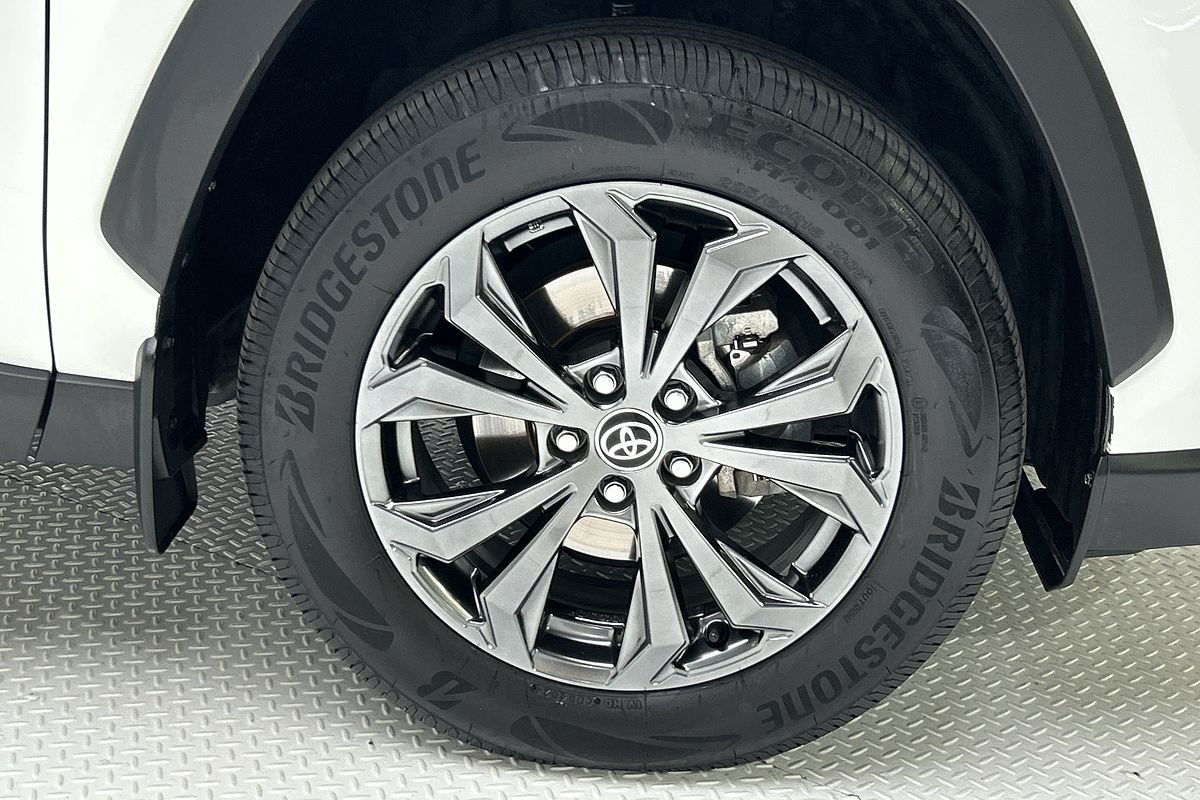 2022 Toyota RAV4 GXL AXAH52R