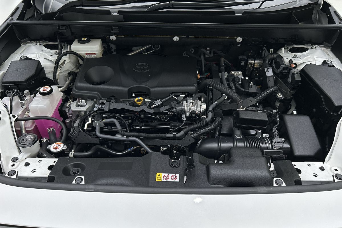 2022 Toyota RAV4 GXL AXAH52R