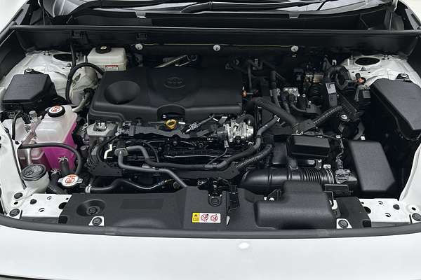 2022 Toyota RAV4 GXL AXAH52R