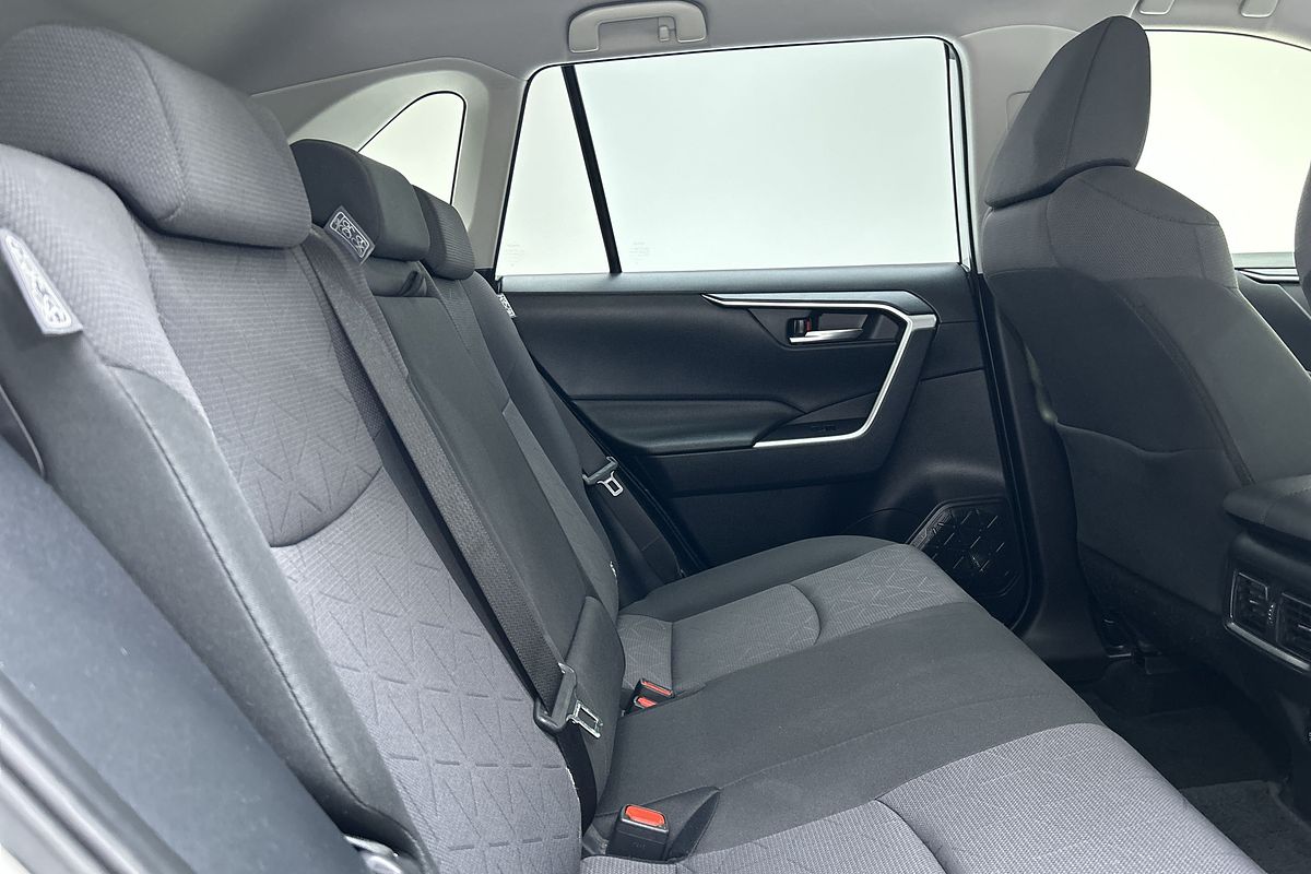 2022 Toyota RAV4 GXL AXAH52R