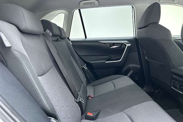 2022 Toyota RAV4 GXL AXAH52R