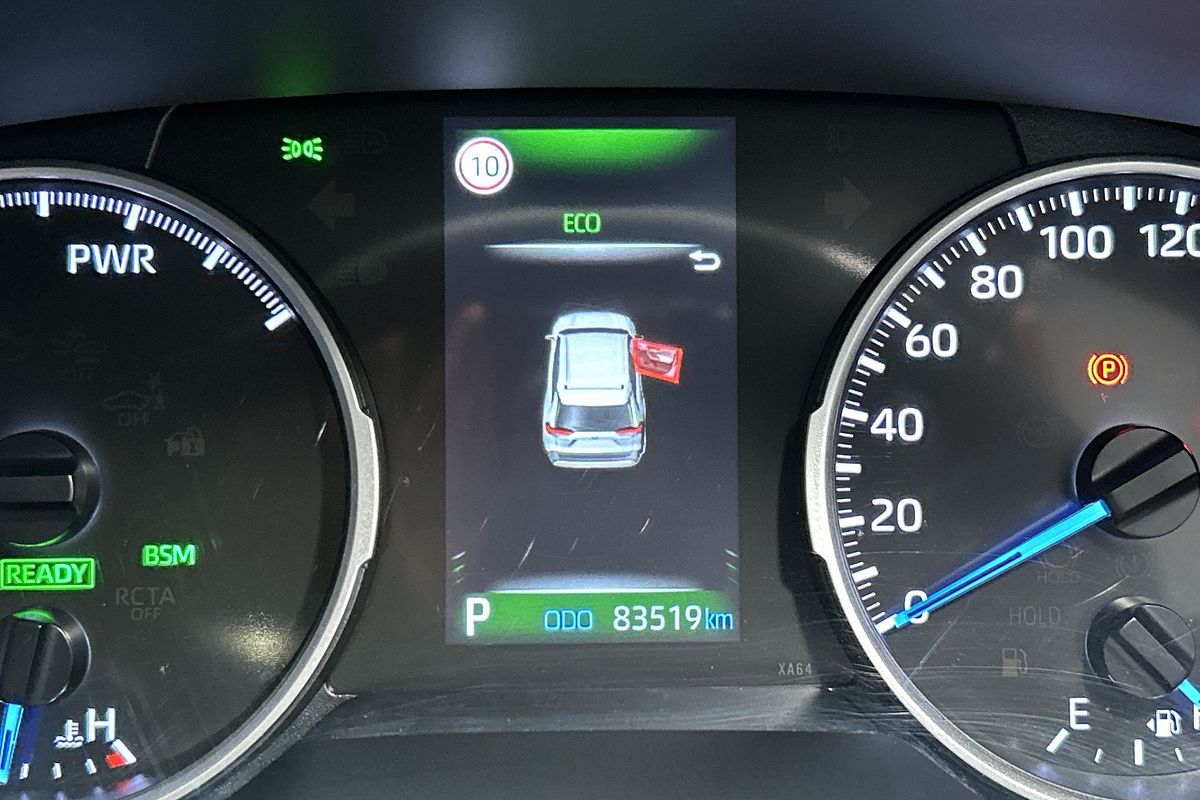 2022 Toyota RAV4 GXL AXAH52R