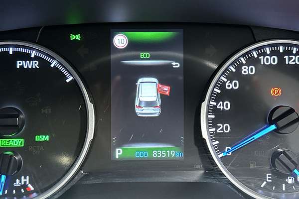 2022 Toyota RAV4 GXL AXAH52R