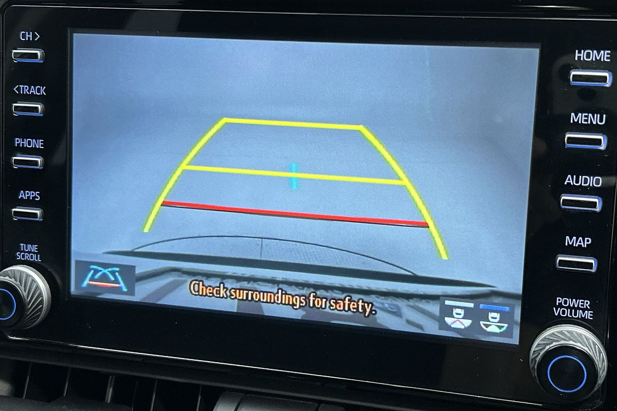 2022 Toyota RAV4 GXL AXAH52R