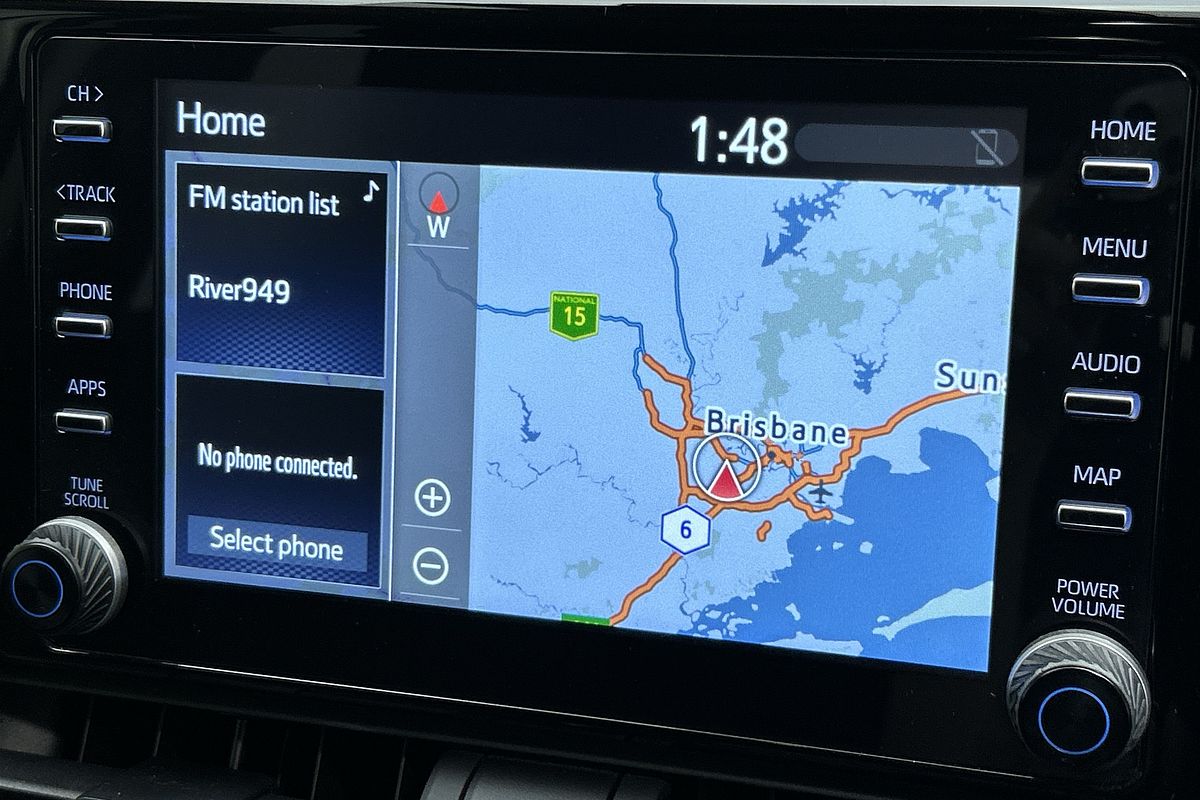 2022 Toyota RAV4 GXL AXAH52R