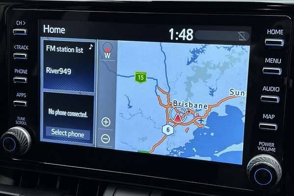 2022 Toyota RAV4 GXL AXAH52R