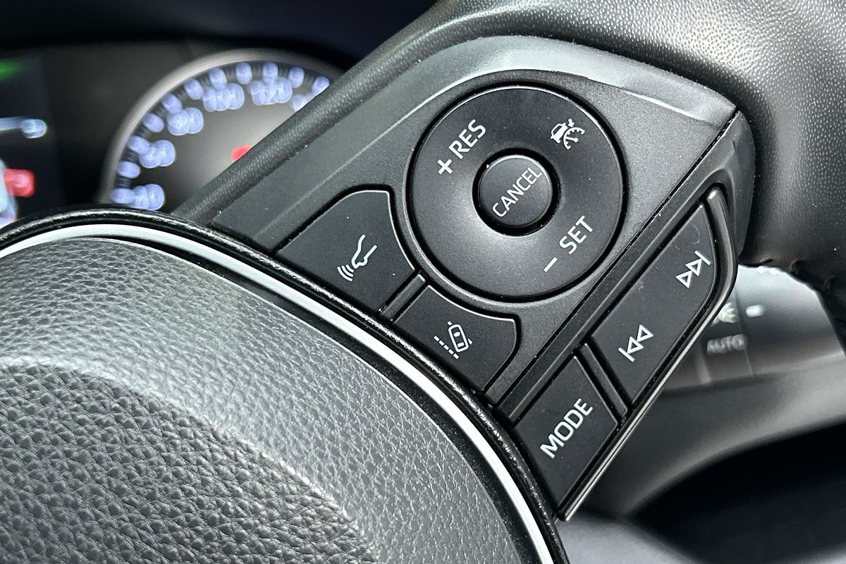 2022 Toyota RAV4 GXL AXAH52R